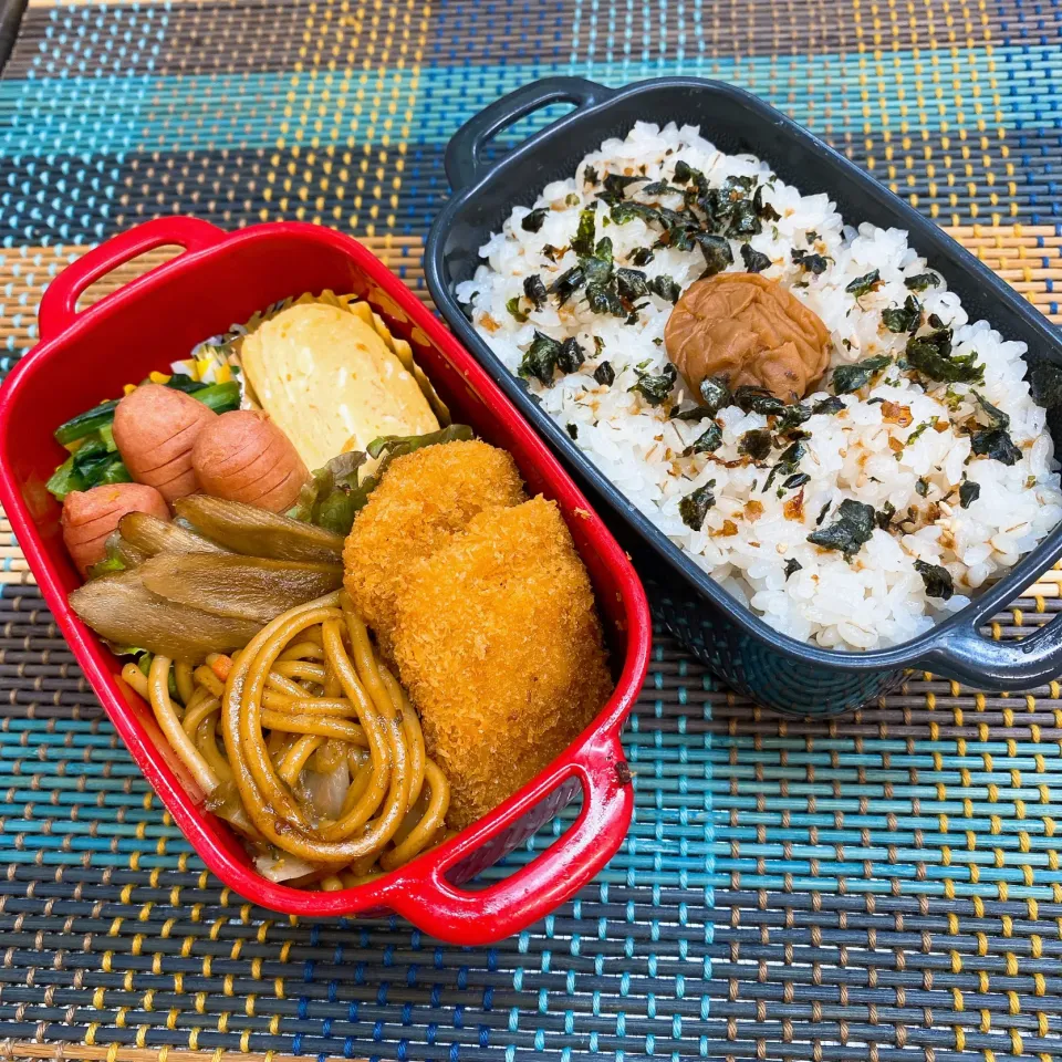 今日の旦那さんのお弁当|naoさん