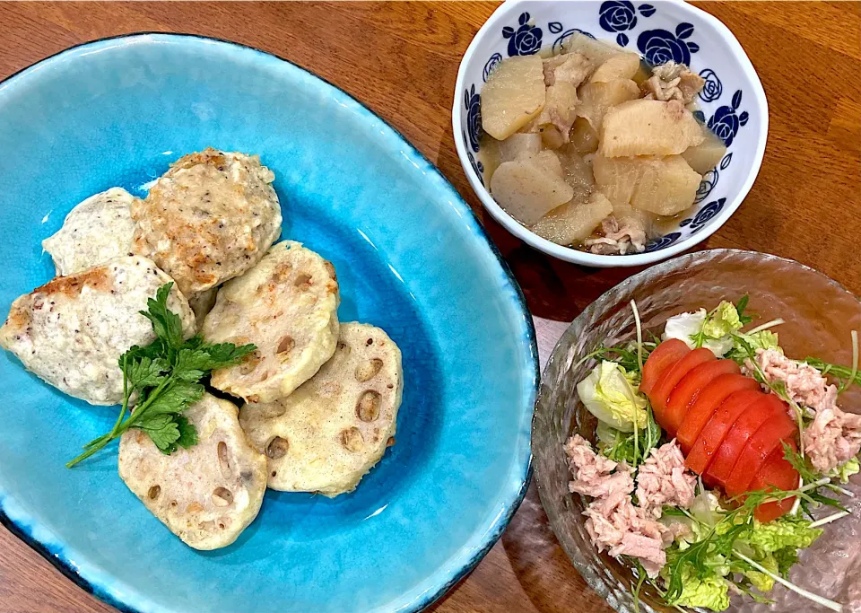 今夜も 採れたて野菜で晩ご飯|sakuramochiさん