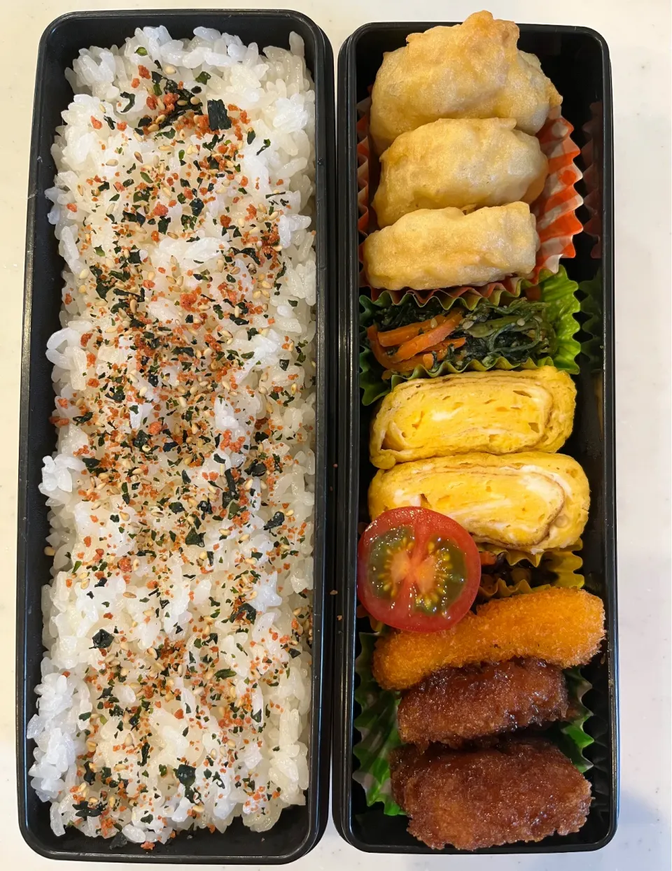 2024.2.15 (木) パパのお弁当🍱|あっきーよさん