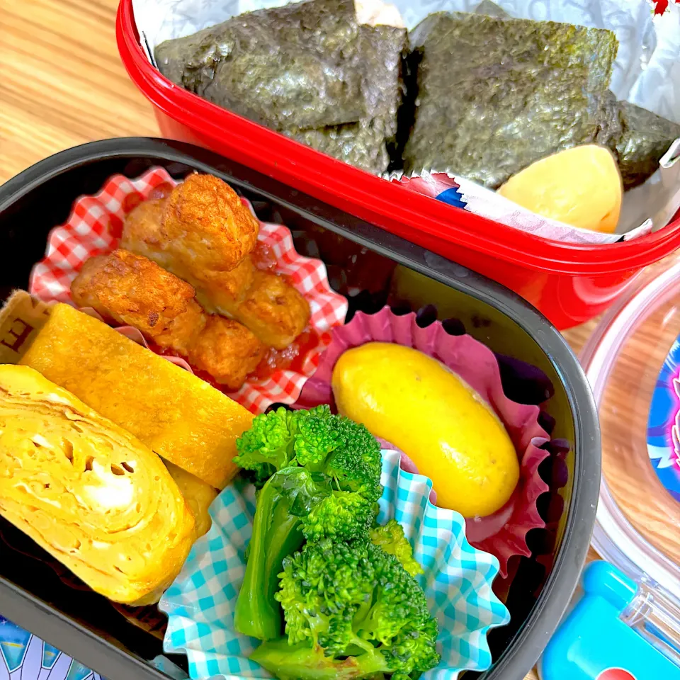 なめこの味噌汁弁当|Yukiさん