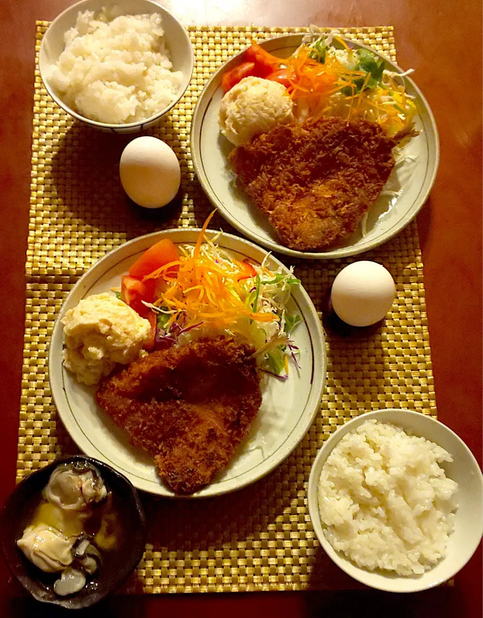 Snapdishの料理写真:Today's dinner🍴|🌈Ami🍻さん