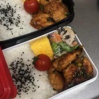 今日のお弁当♪|まよたんさん