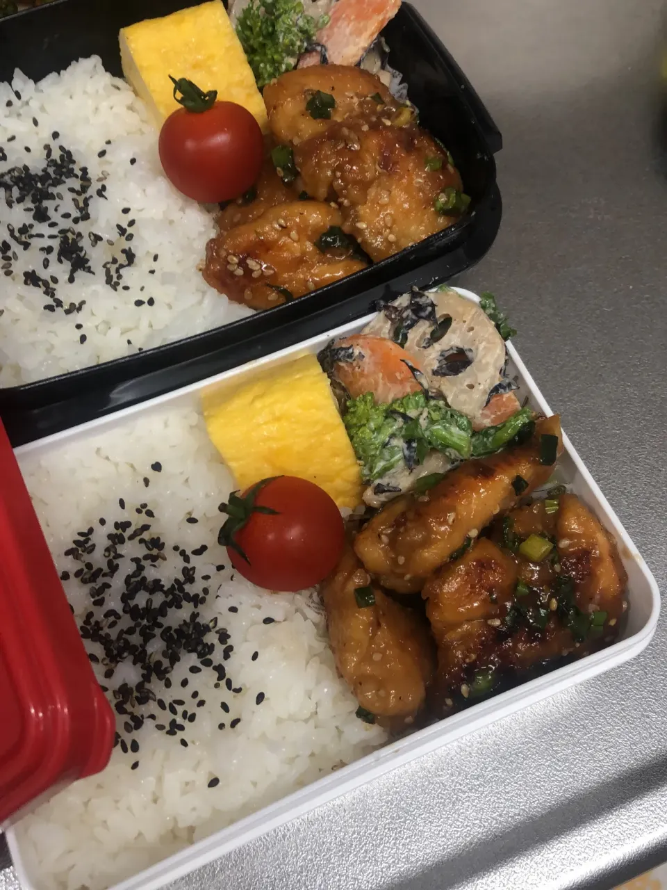 今日のお弁当♪|まよたんさん