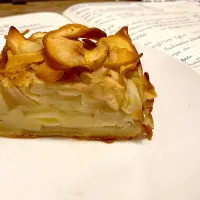 Apple cake|Nanaさん