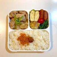 Snapdishの料理写真:2/16 ◎ 鶏大根弁当|Yama○°さん