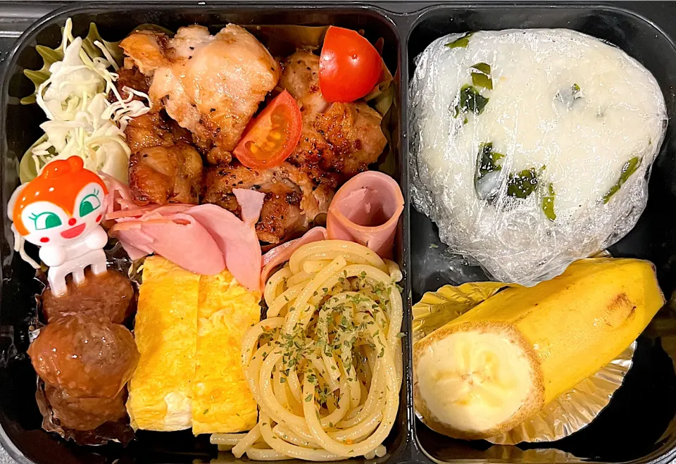 Snapdishの料理写真:お弁当記録|まんちきさん