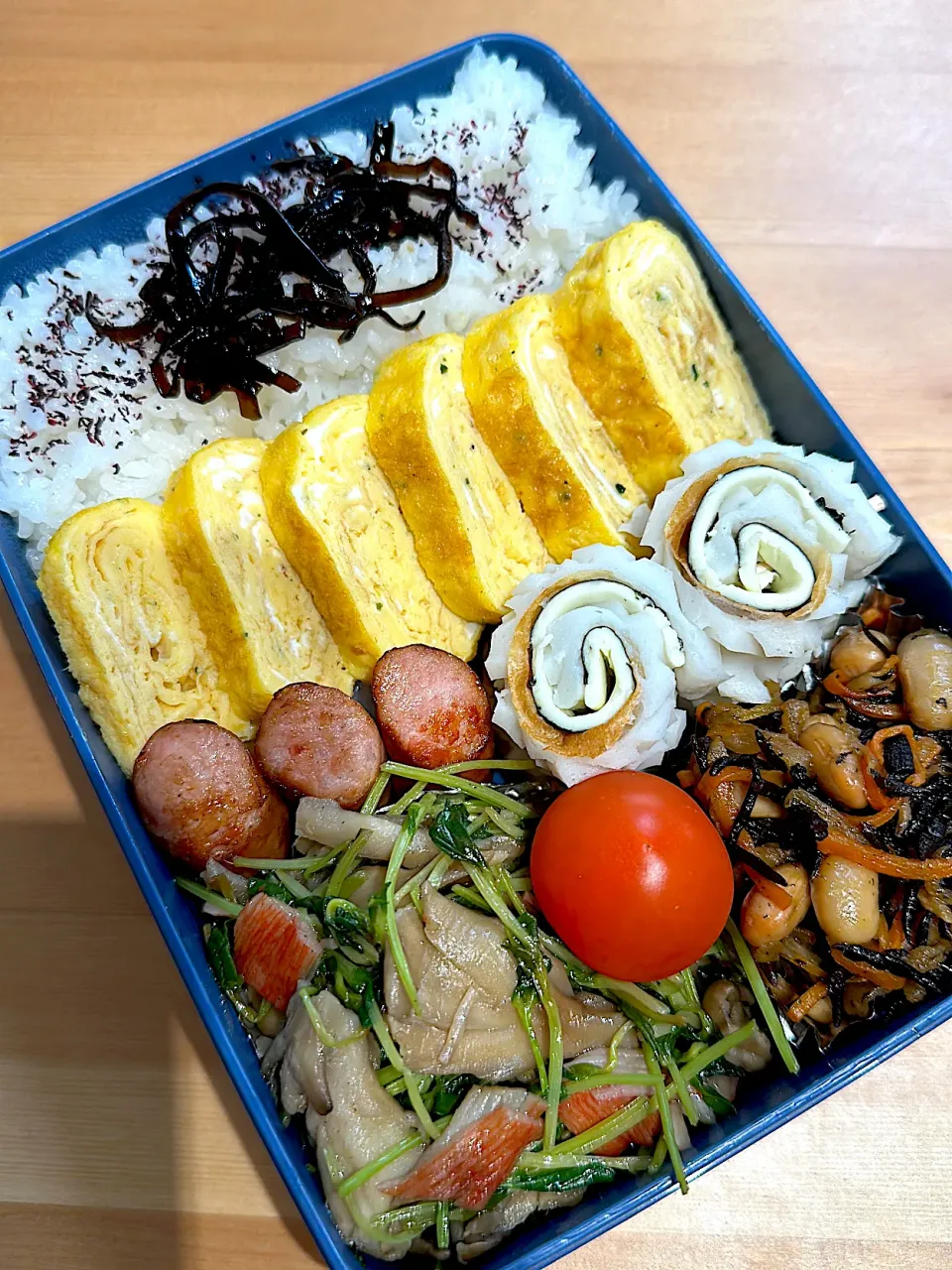 お弁当|メガネおばさんさん