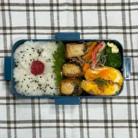 Snapdishの料理写真:2/16 お弁当|yuusaさん