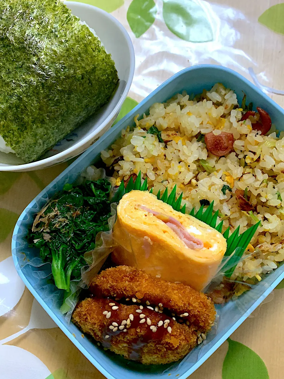 お弁当224個目|ヘパリン2.5さん