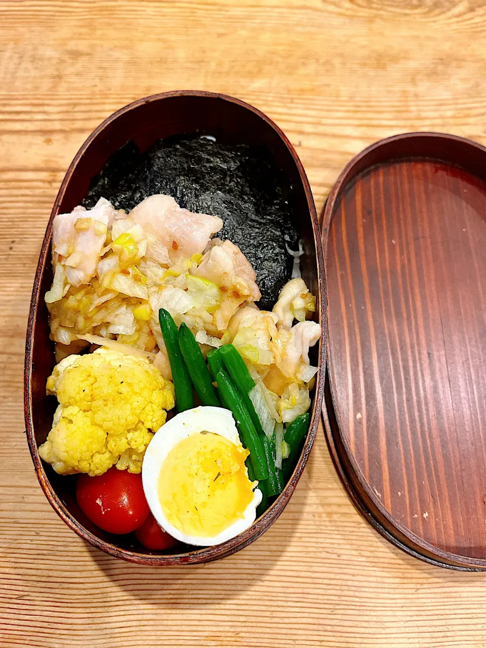 ◇本日のお弁当|ロミさん