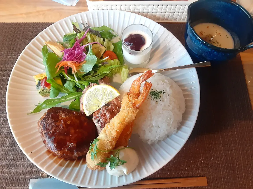 おとなのお子様ランチ|tantanさん