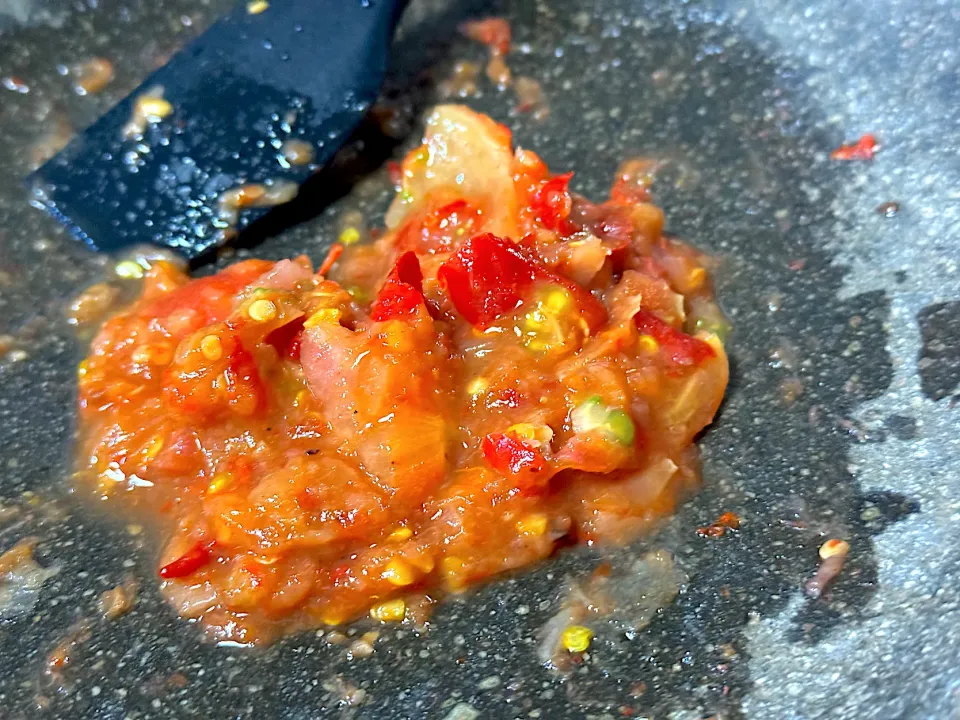 Sambal ume|yeni kartikasariさん