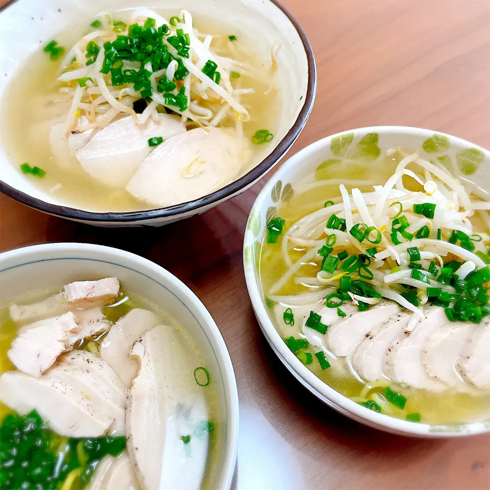 塩ラーメン|teritamagoさん