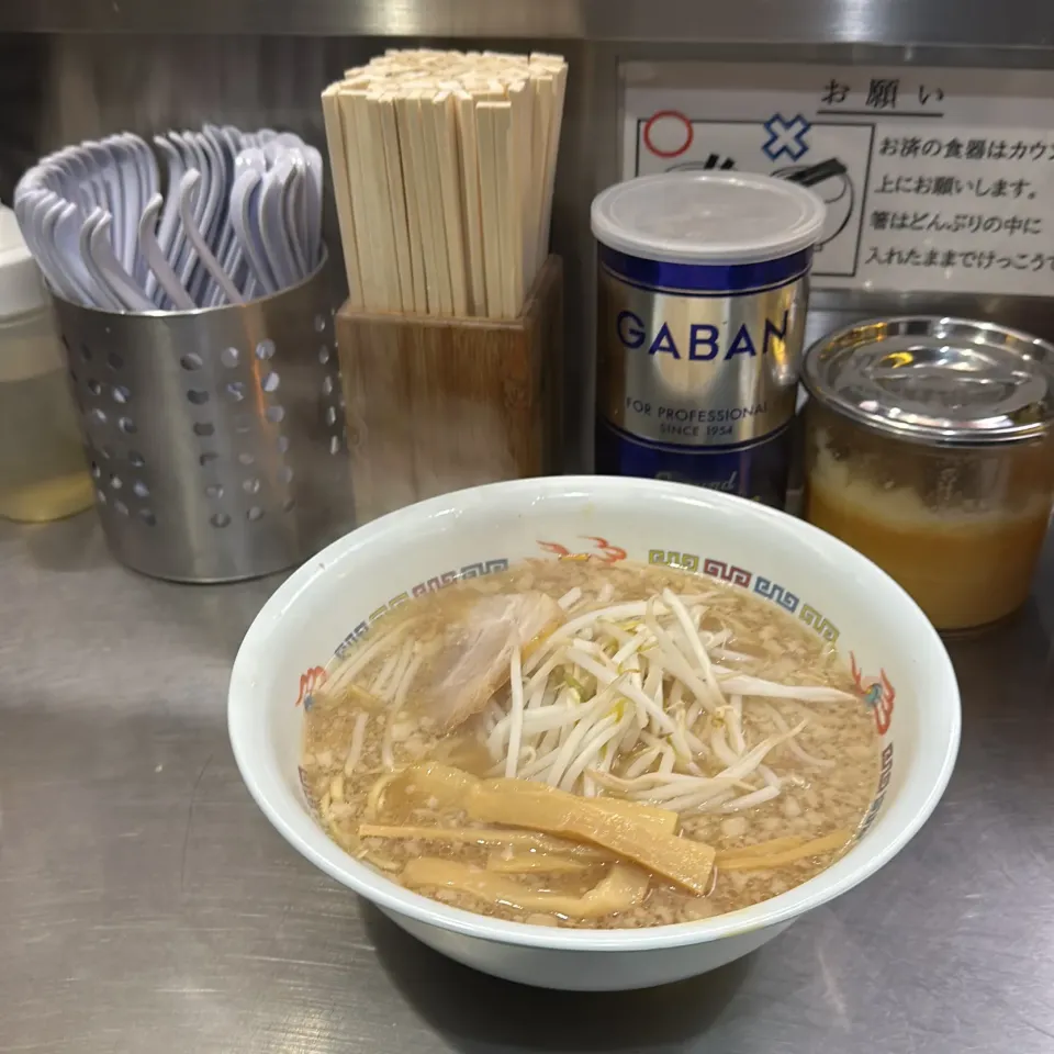 Snapdishの料理写真:ラーメン|Hajime Sakaiさん