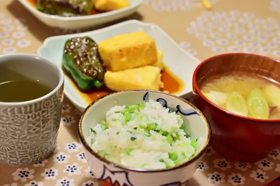 ベサン粉を使った揚げだし豆腐|うにんぱすさん