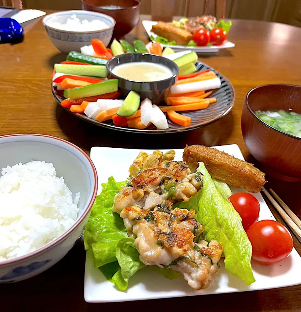 Snapdishの料理写真:野菜スティック|tomatoさん