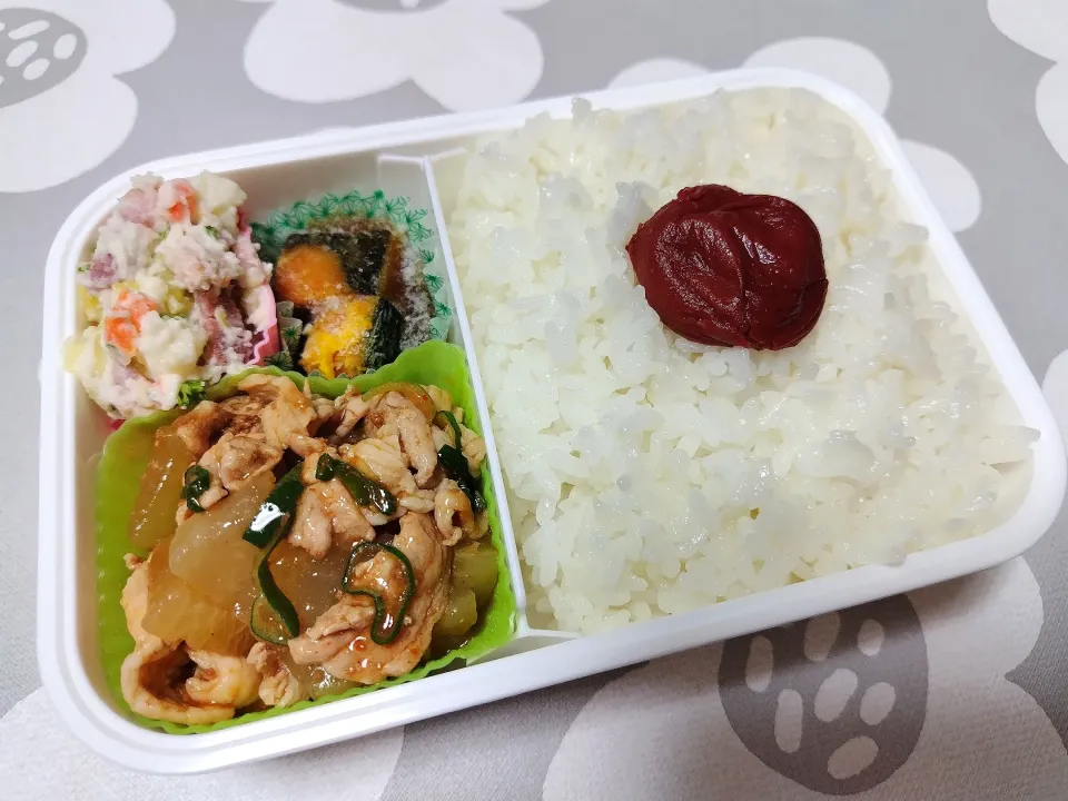 Snapdishの料理写真:お弁当|Y－Mさん