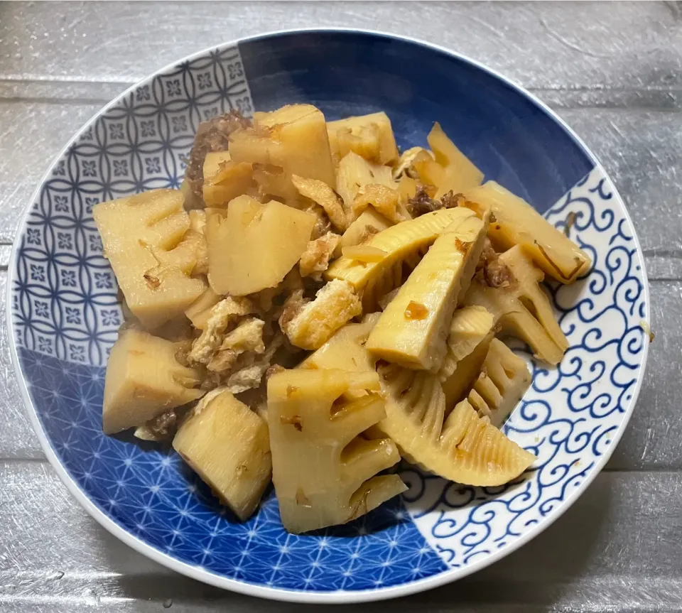 土佐煮|料理好きなじいさまさん