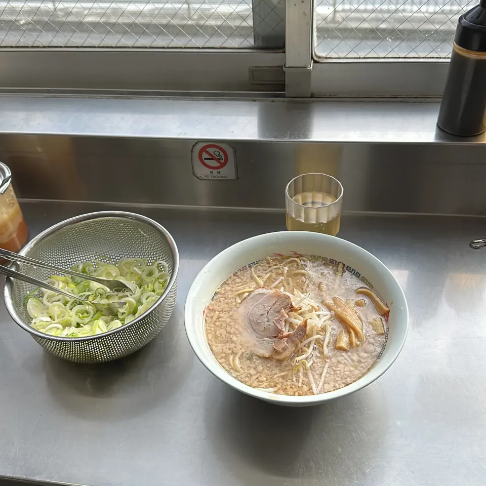 ラーメン|Hajime Sakaiさん