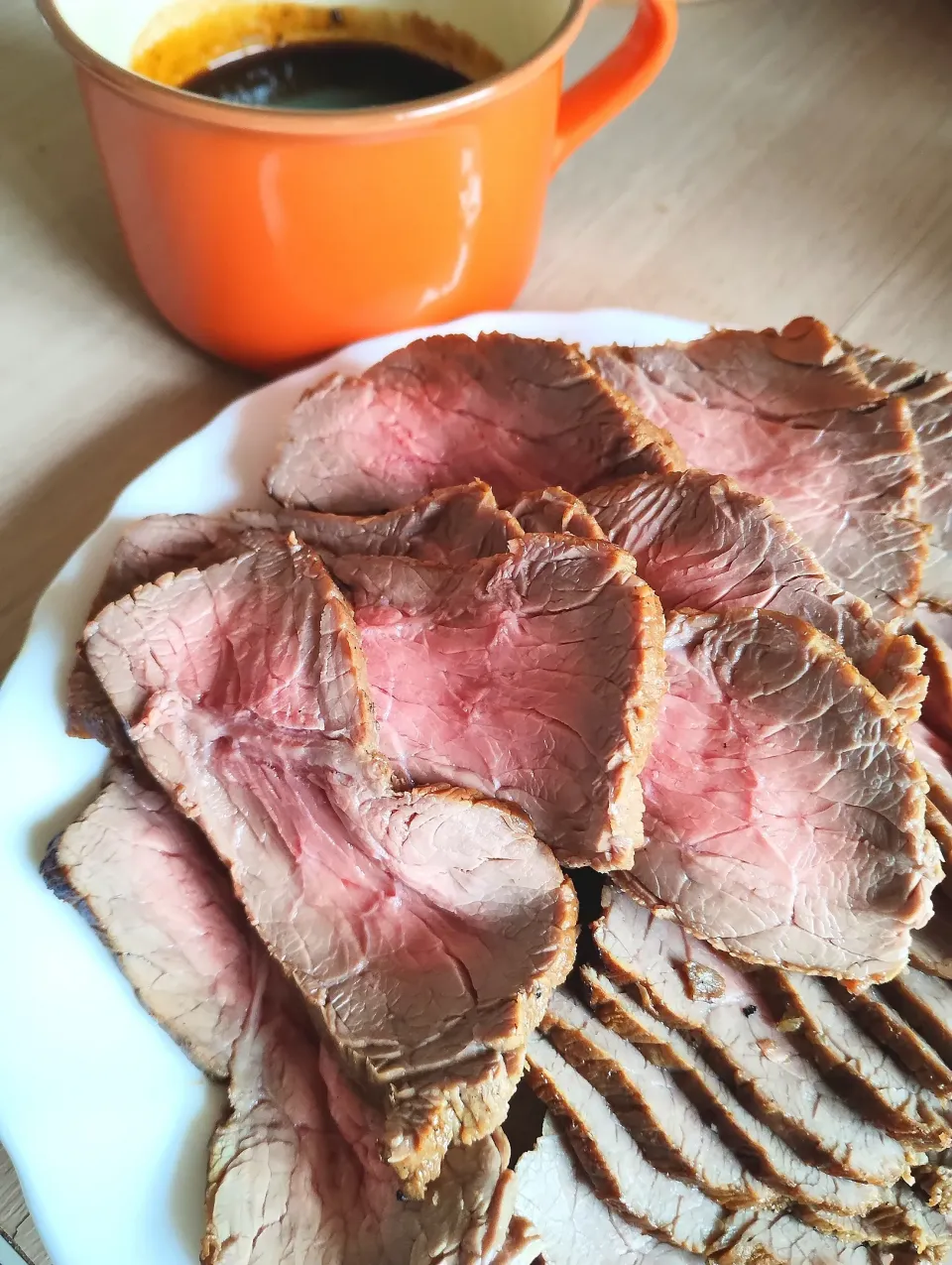 2度目のローストビーフ。|さくり。さん