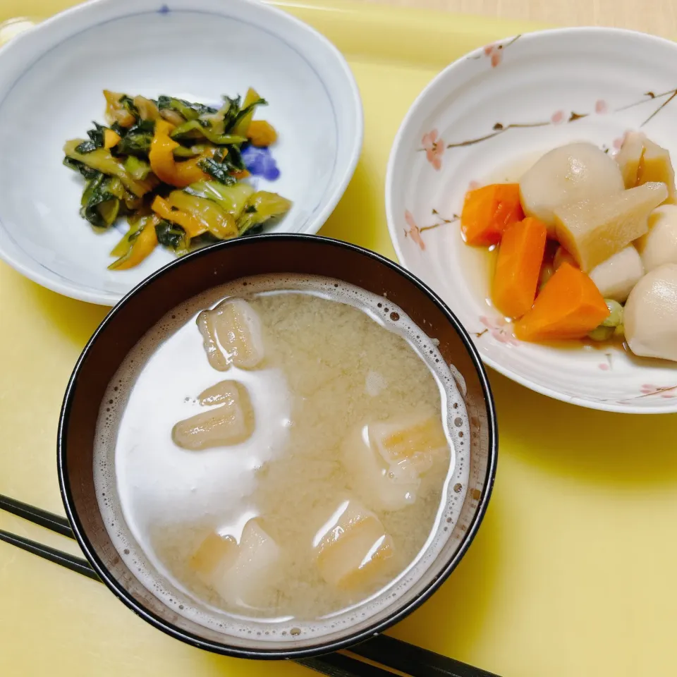 朝ご飯|まめさん