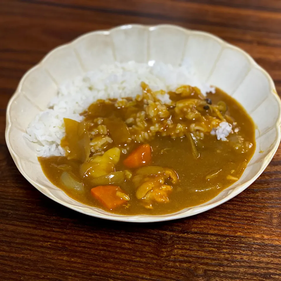 Snapdishの料理写真:カレー|yuiさん