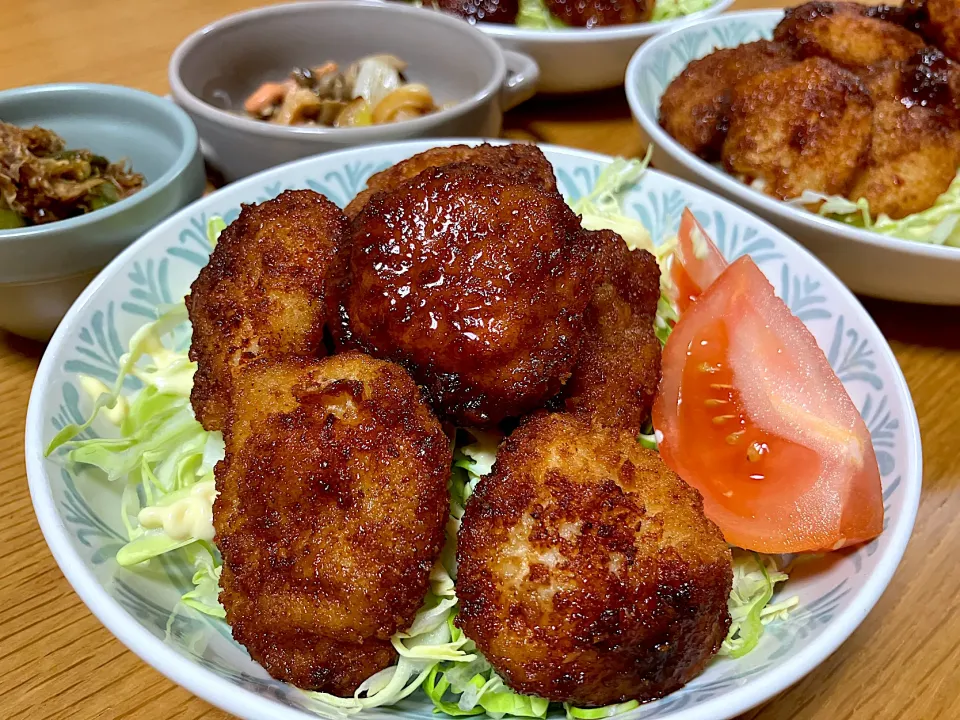 ＊ソースカツ丼＊|＊抹茶＊さん