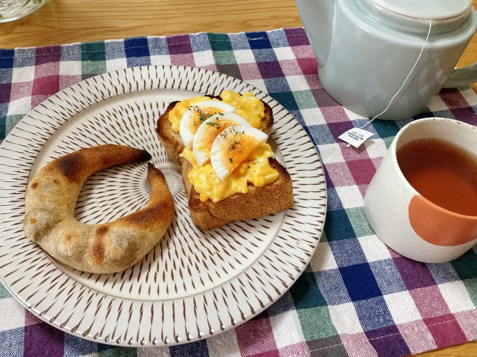 モーニング🍳🍞|saimaricoさん