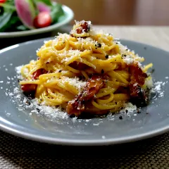 本場のカルボナーラ/ototo | Snapdish[スナップディッシュ] (ID:iK5Oqa)