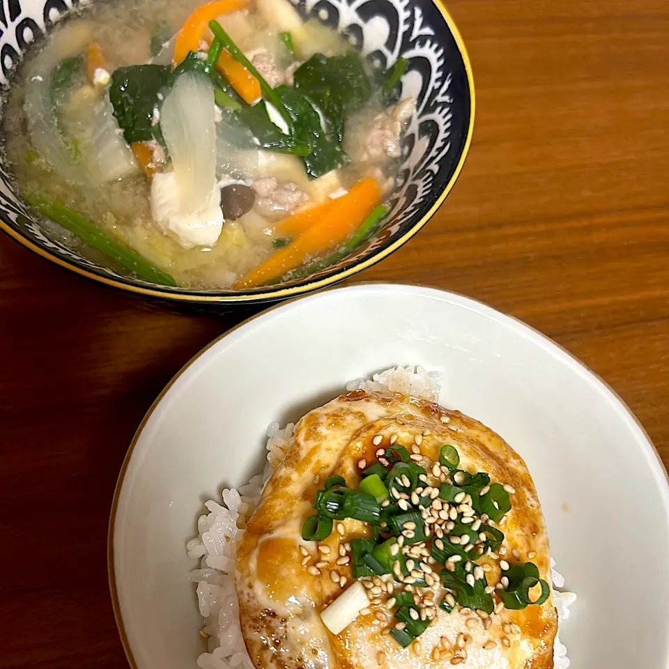 本日の夕食|こまめさん