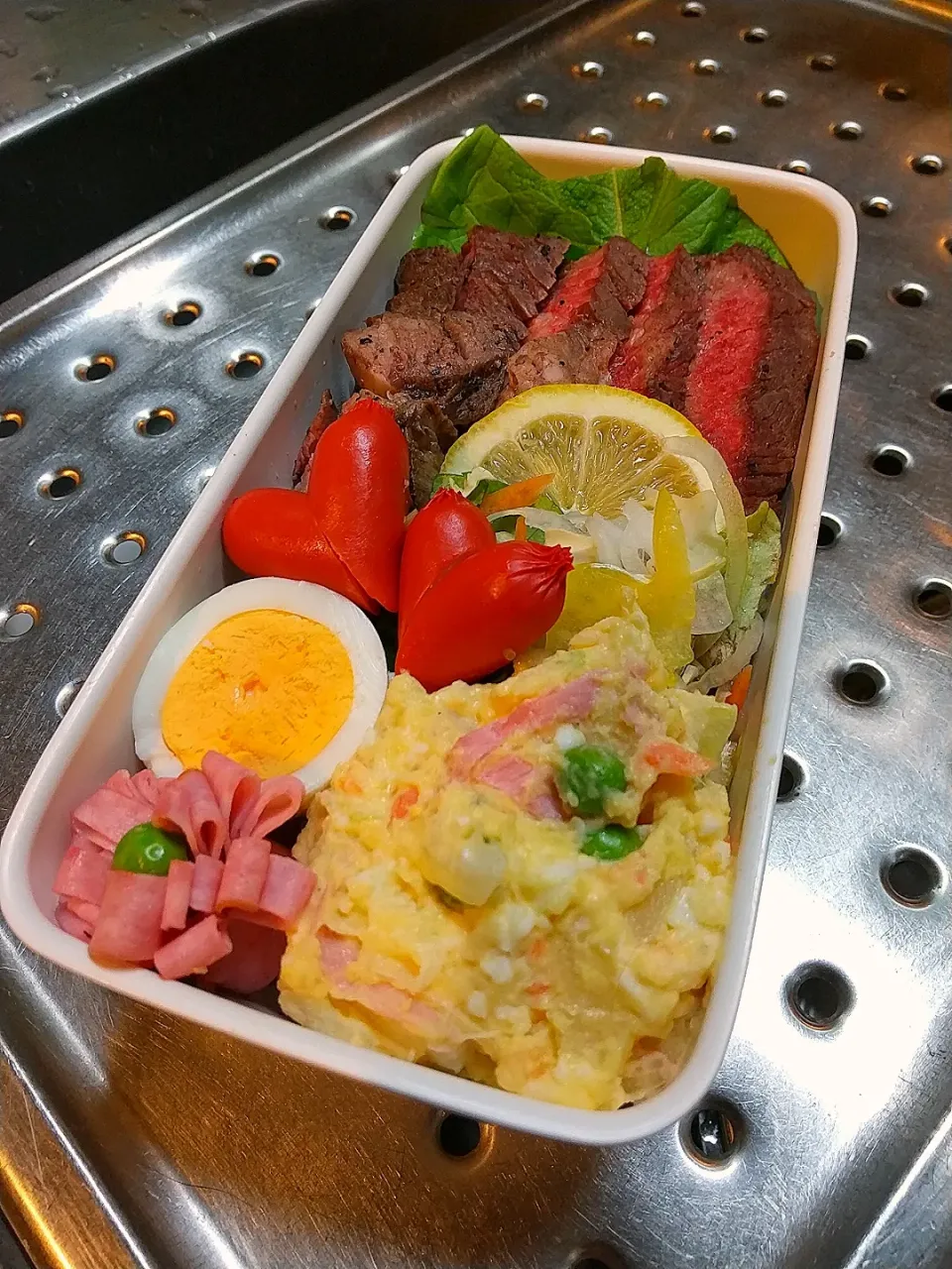 ローストビーフ弁当|Hikariさん