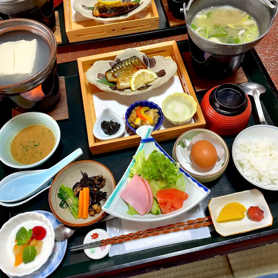 Snapdishの料理写真:朝食|T. Wonderさん