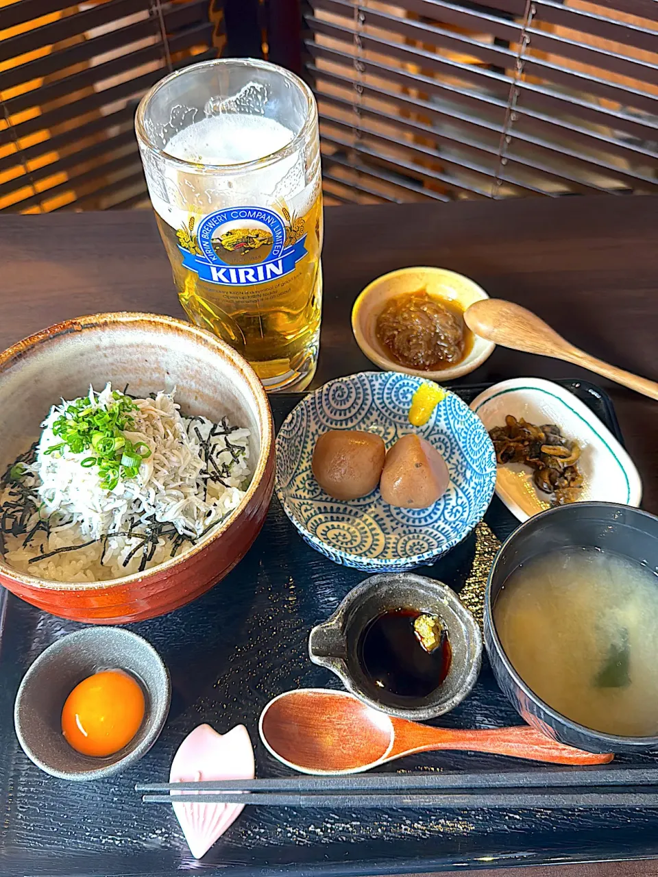 しらす丼|ユウコさん