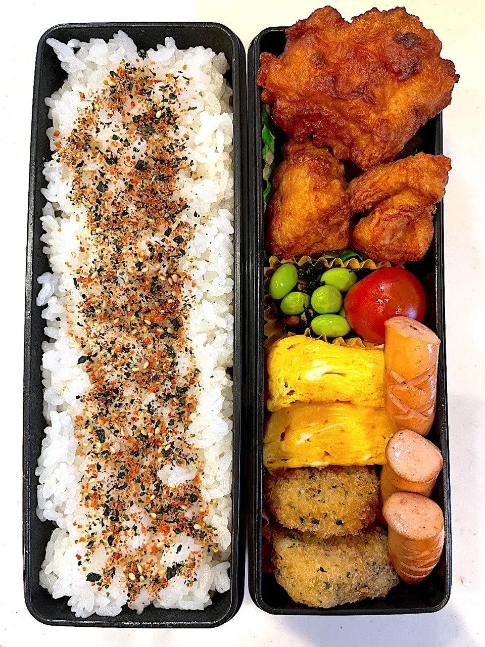 2024.2.17 (土) パパのお弁当🍱|あっきーよさん