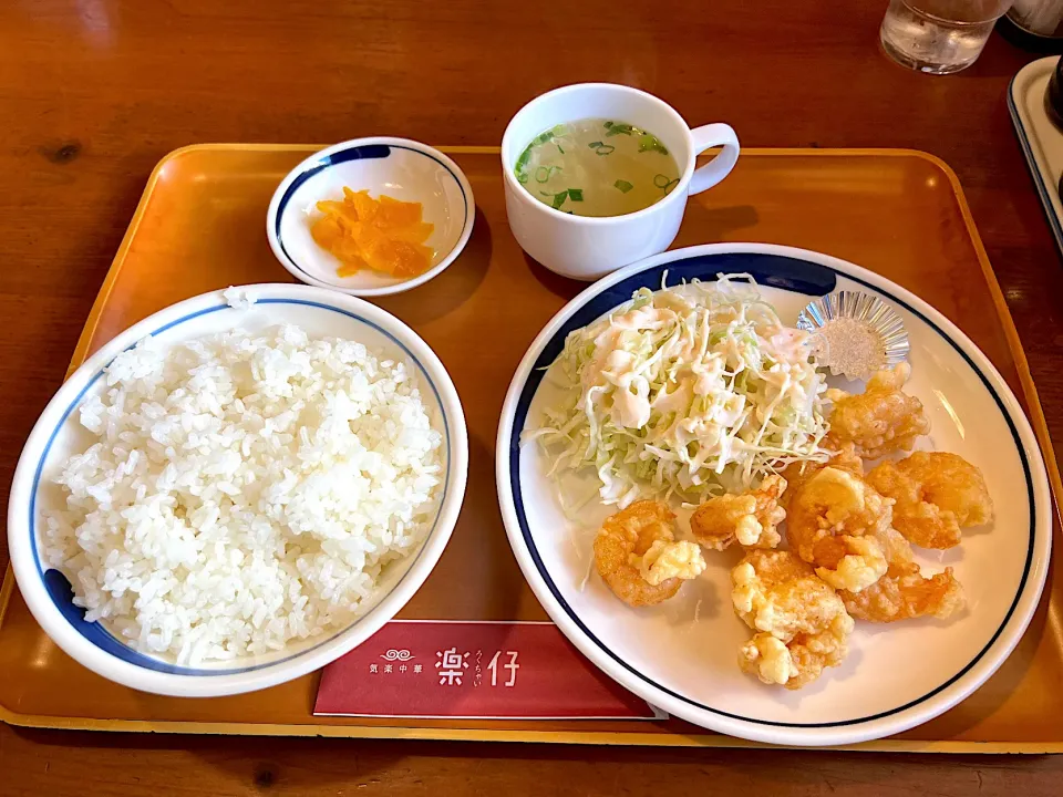 えび天定食🍤|yokoさん