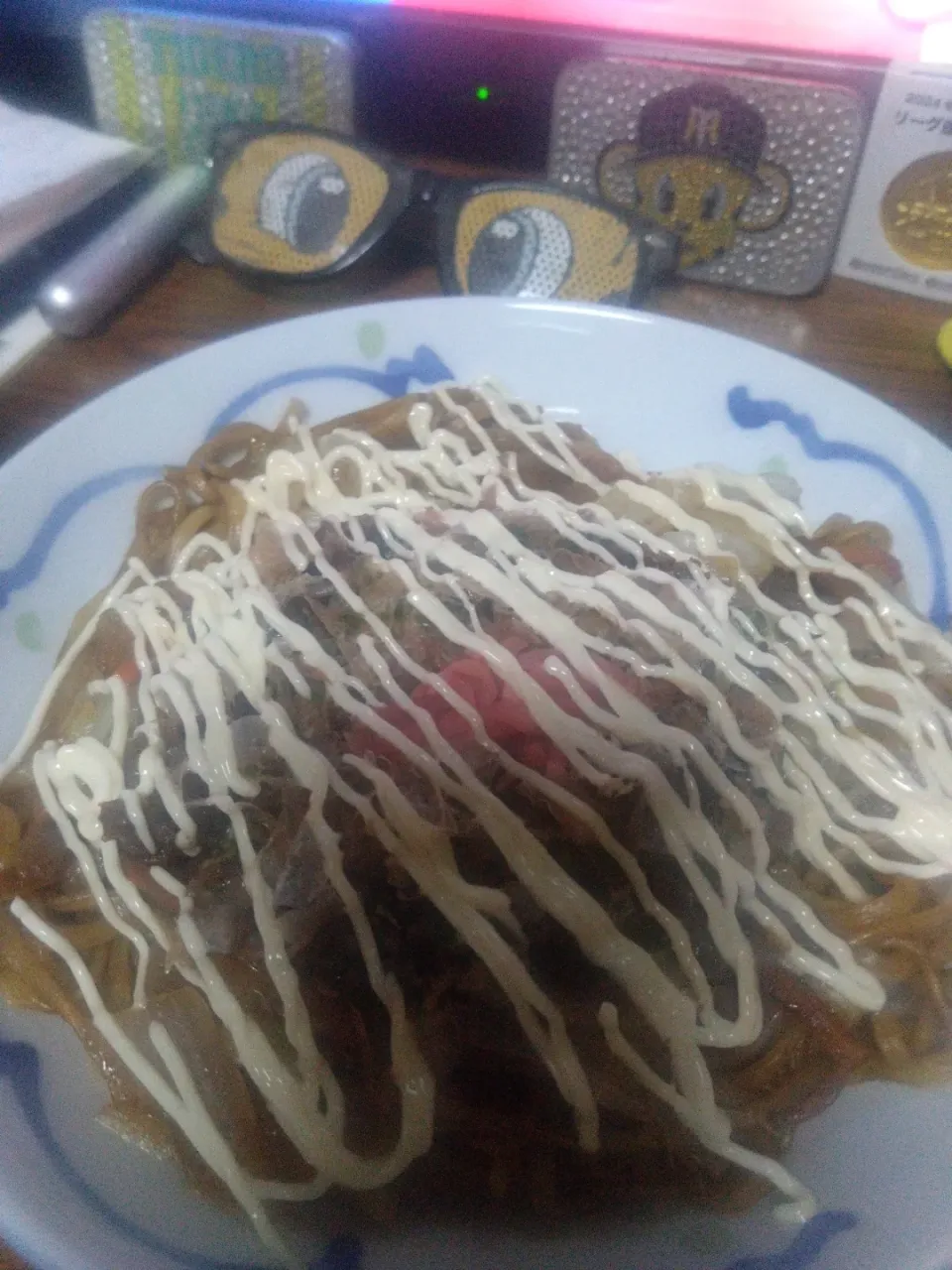 焼きそば|梅吉さん