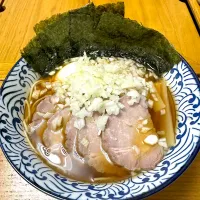 Snapdishの料理写真:八王子風ラーメン|海鼠さん