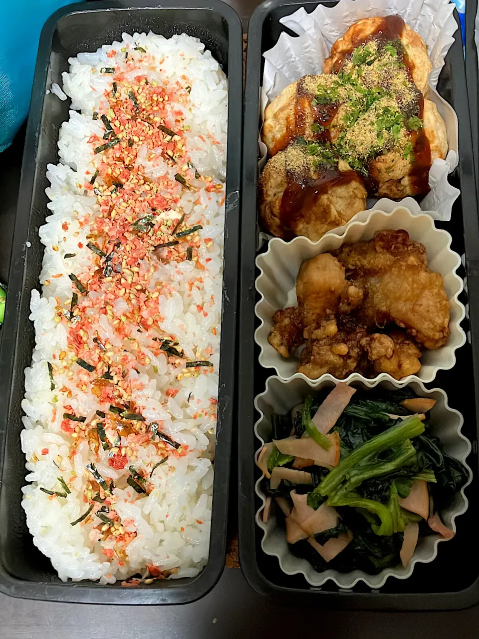 今日のお弁当　2/19|まりちゅんさん