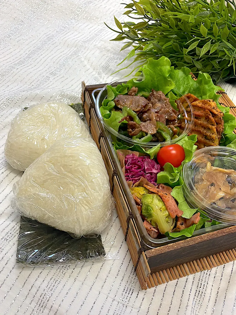 Snapdishの料理写真:2.19お弁当|ayuさん