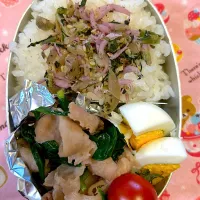 Snapdishの料理写真:#受験生のお弁当|Yoko Hattoriさん