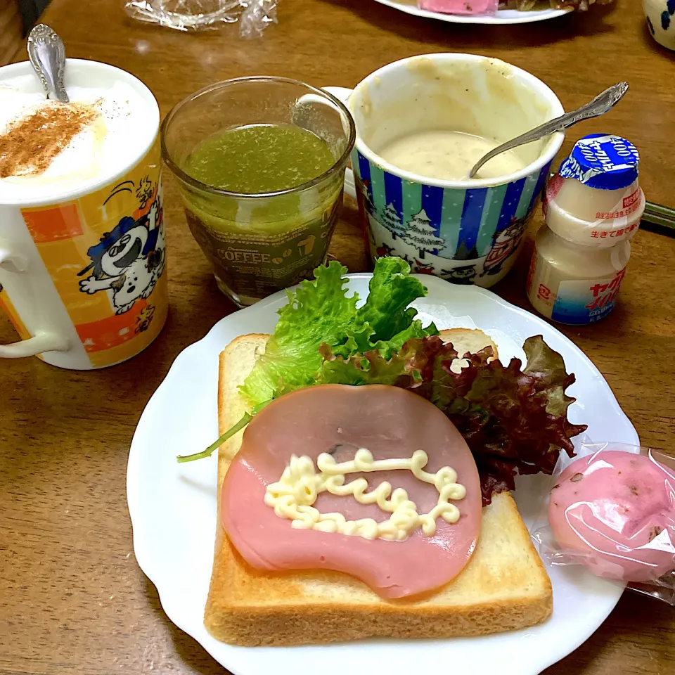 朝食|みんみんさん