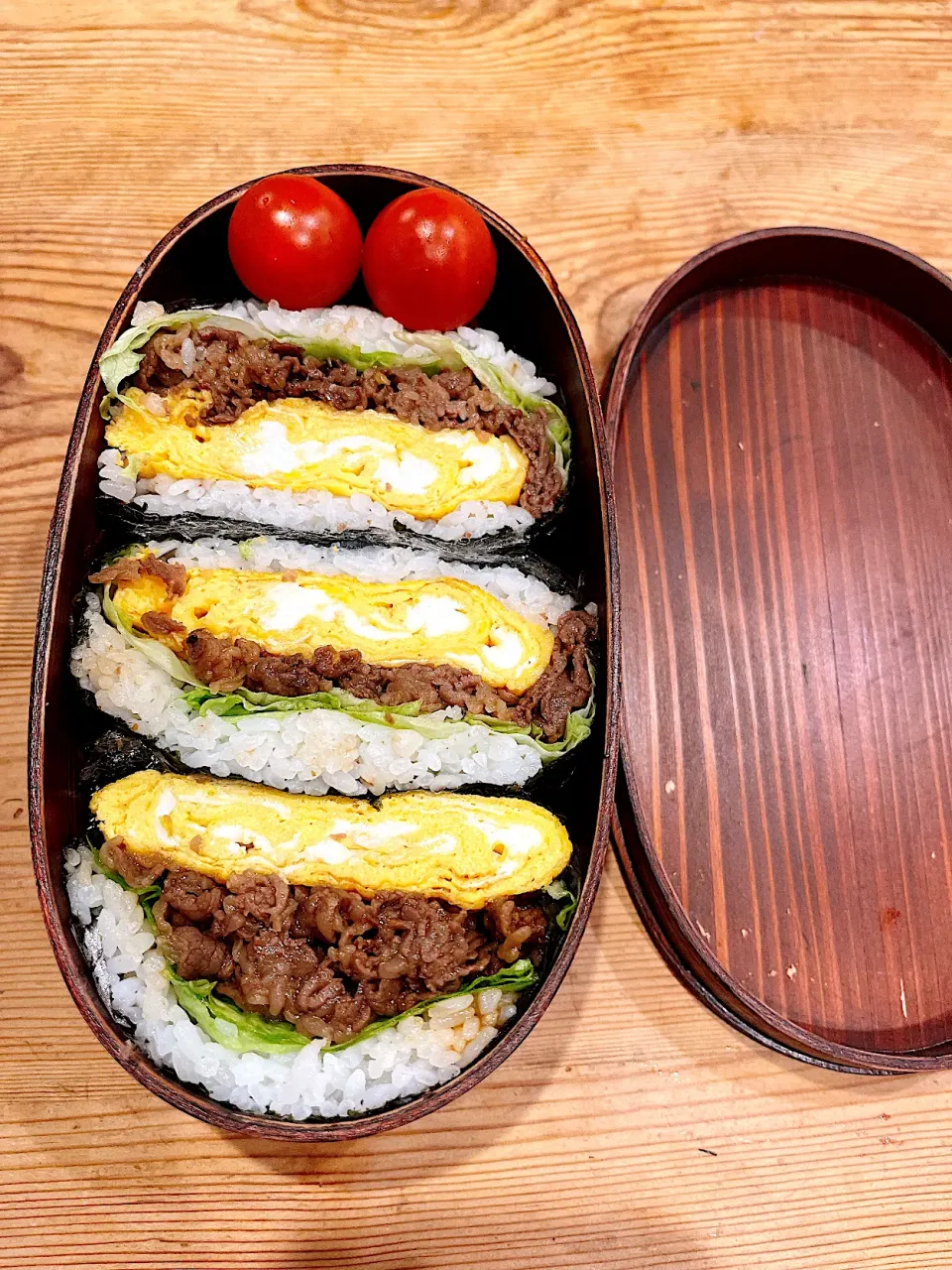 Snapdishの料理写真:◇本日のお弁当|ロミさん