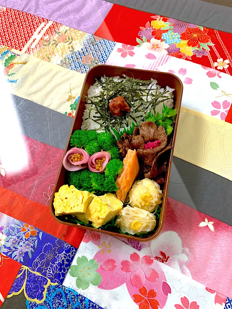 Snapdishの料理写真:2月19日　プクパパお弁当|プクママさん