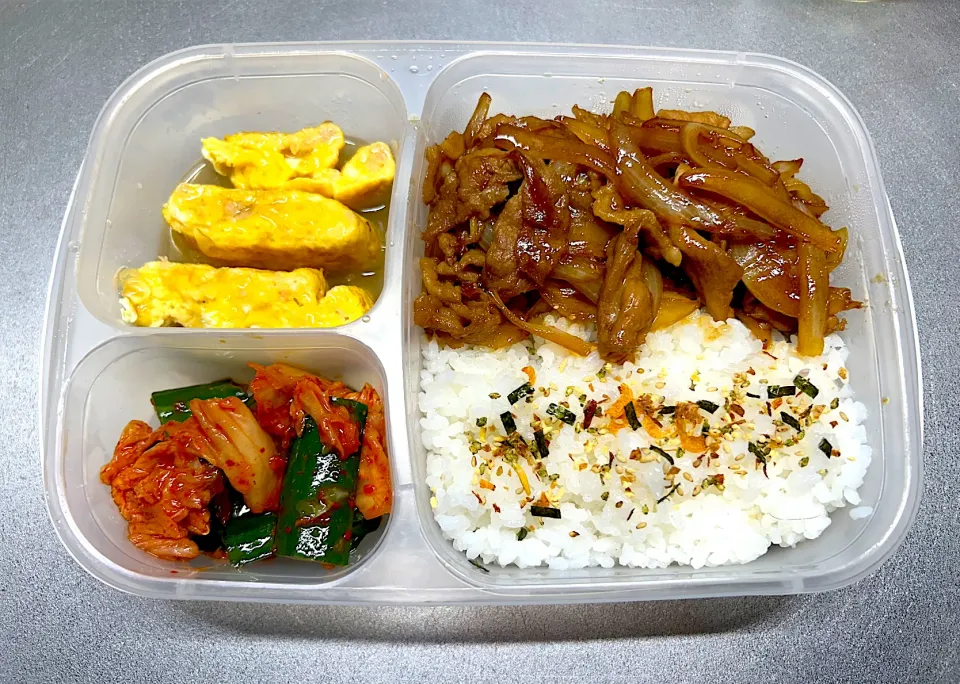 作り置き弁当|ゆきさん