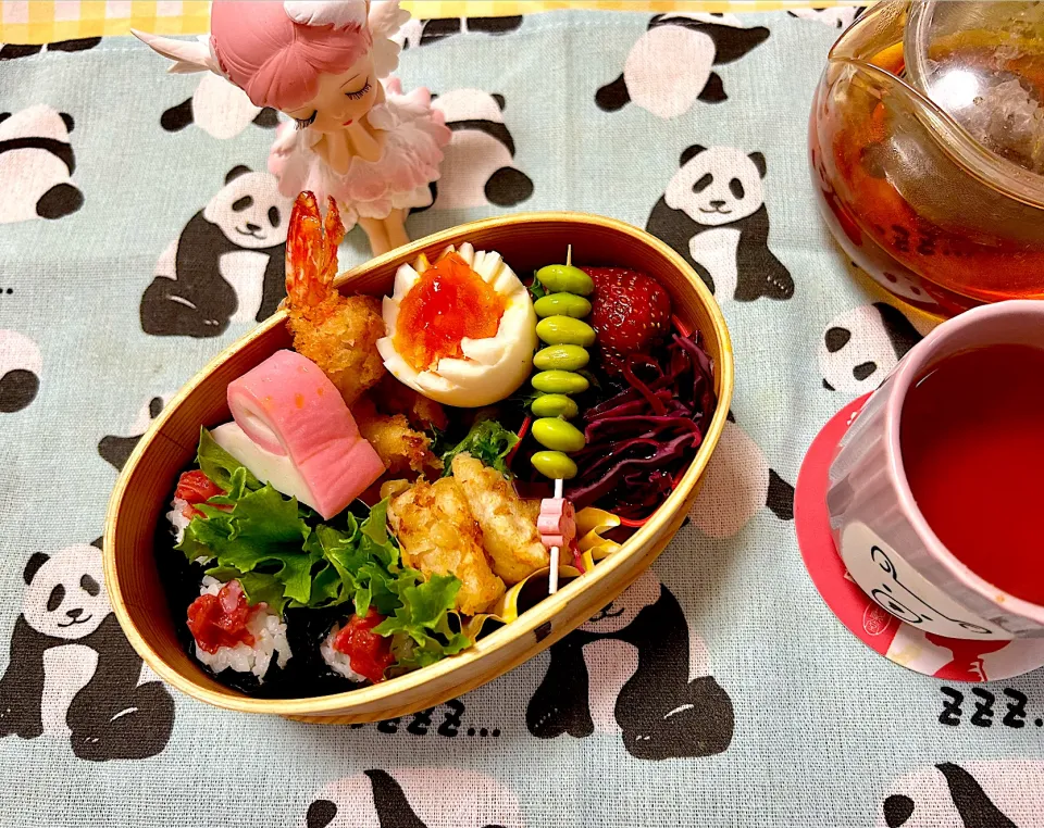 今日のお弁当|akoさん