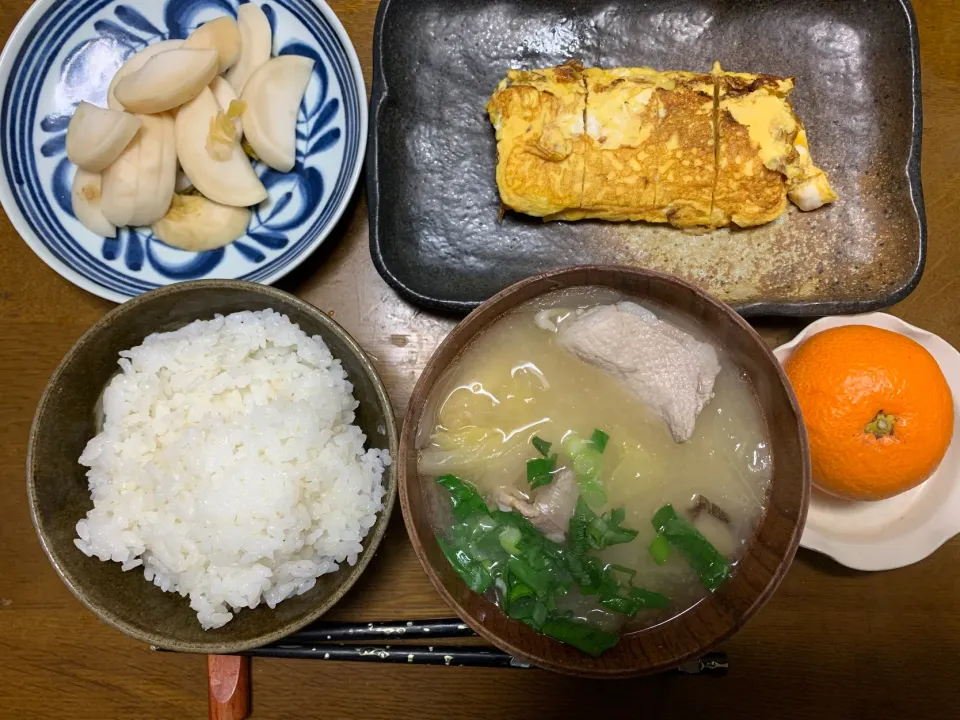 昼食|ATさん