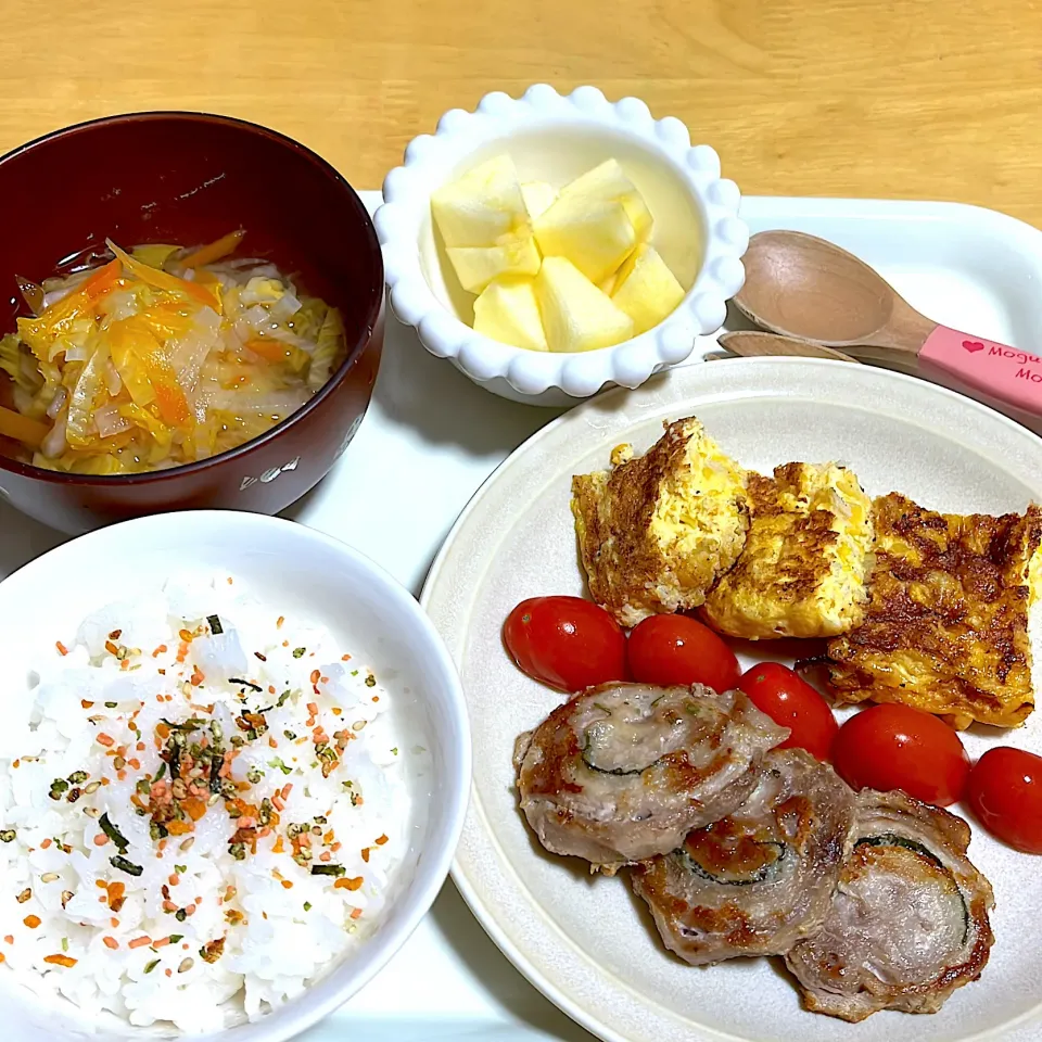 3歳児　昼ご飯|Kahoさん