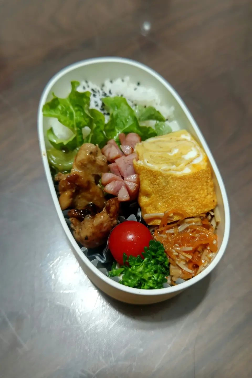 Snapdishの料理写真:お弁当|なおさん