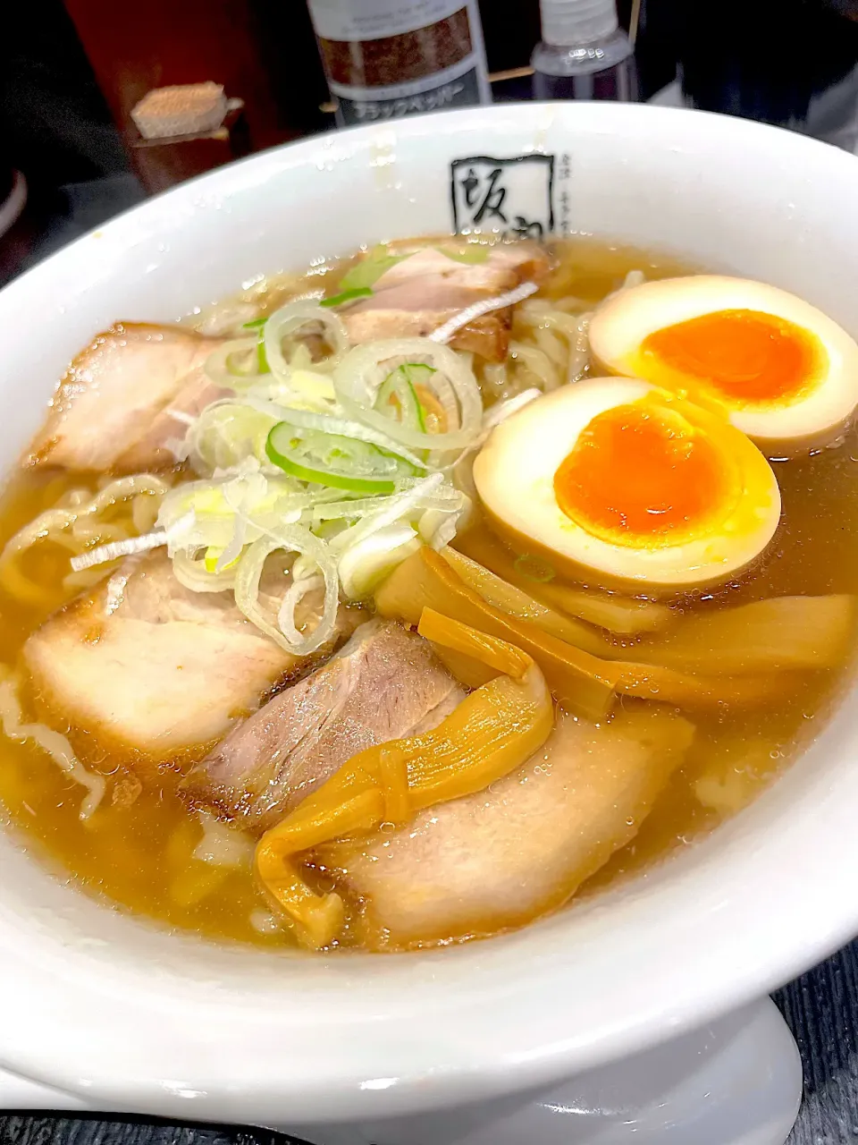 味玉ラーメン。喜多方ラーメン！|Tomyさん
