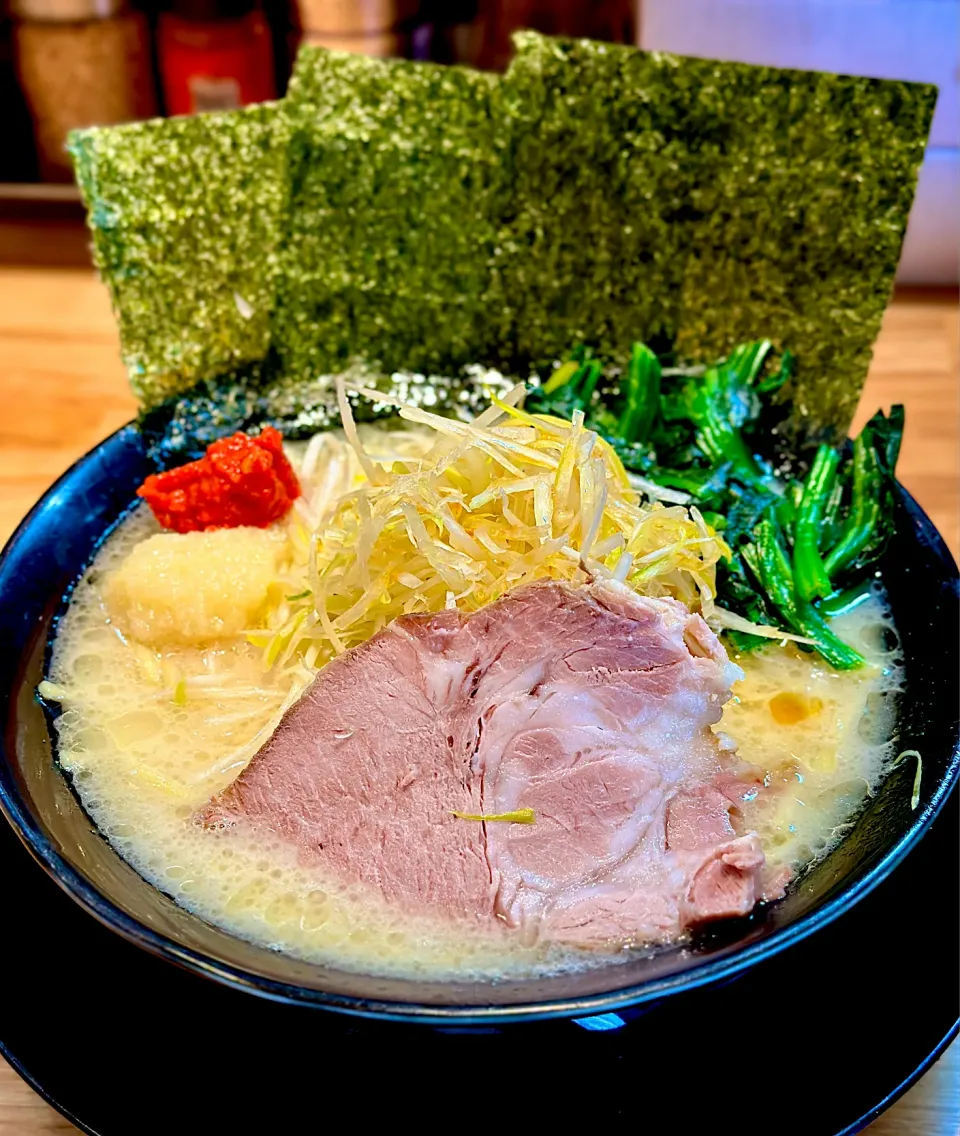 横浜家系ラーメン🍜|にゃあ（芸名）さん